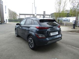 91100 : Hyundai Corbeil-Essonnes - CAP Fournier - HYUNDAI KONA ELECTRIC Creative - KONA ELECTRIQUE - Bleu - Automate à fonct. Continu - Courant électrique