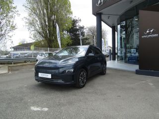 91100 : Hyundai Corbeil-Essonnes - CAP Fournier - HYUNDAI KONA ELECTRIC Creative - KONA ELECTRIQUE - Bleu - Automate à fonct. Continu - Courant électrique