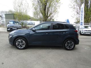 91100 : Hyundai Corbeil-Essonnes - CAP Fournier - HYUNDAI KONA ELECTRIC Creative - KONA ELECTRIQUE - Bleu - Automate à fonct. Continu - Courant électrique