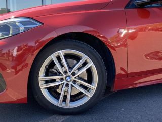 59640 : Hyundai Dunkerque - Europ'Auto - BMW Série 1 - Série 1 - Melbourne Rot métallisé - Traction - Diesel