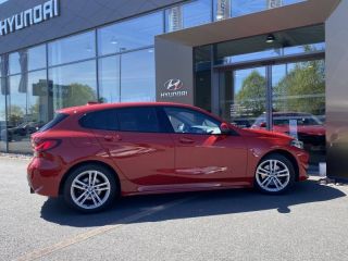 59640 : Hyundai Dunkerque - Europ'Auto - BMW Série 1 - Série 1 - Melbourne Rot métallisé - Traction - Diesel