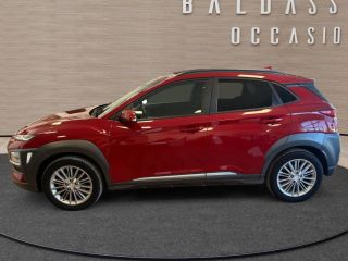 83130 : Hyundai Toulon - Autodif SAS - Groupe BALDASSARI - HYUNDAI KONA Creative - KONA - Rouge - Boîte séquentielle - Diesel
