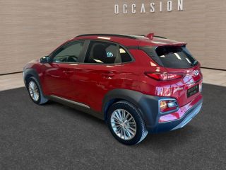 83130 : Hyundai Toulon - Autodif SAS - Groupe BALDASSARI - HYUNDAI KONA Creative - KONA - Rouge - Boîte séquentielle - Diesel