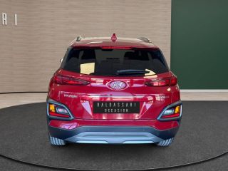 83130 : Hyundai Toulon - Autodif SAS - Groupe BALDASSARI - HYUNDAI KONA Creative - KONA - Rouge - Boîte séquentielle - Diesel