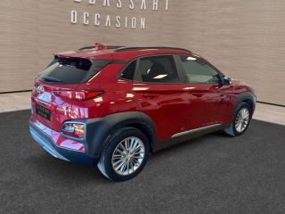 83130 : Hyundai Toulon - Autodif SAS - Groupe BALDASSARI - HYUNDAI KONA Creative - KONA - Rouge - Boîte séquentielle - Diesel