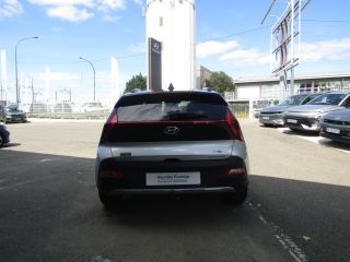 91100 : Hyundai Corbeil-Essonnes - CAP Fournier - HYUNDAI BAYON Executive - BAYON - Gris - Automate sequentiel - Essence sans plomb