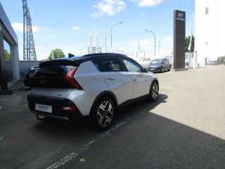 91100 : Hyundai Corbeil-Essonnes - CAP Fournier - HYUNDAI BAYON Executive - BAYON - Gris - Automate sequentiel - Essence sans plomb