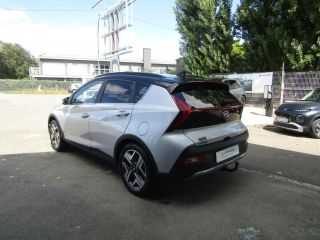 91100 : Hyundai Corbeil-Essonnes - CAP Fournier - HYUNDAI BAYON Executive - BAYON - Gris - Automate sequentiel - Essence sans plomb