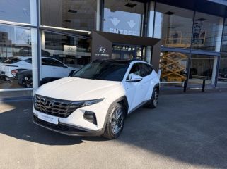 45000 : Hyundai Orléans - GCA - HYUNDAI Tucson - Tucson - Polar White - Traction - Diesel/Micro-Hybride