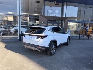 45000 : Hyundai Orléans - GCA - HYUNDAI Tucson - Tucson - Polar White - Traction - Diesel/Micro-Hybride