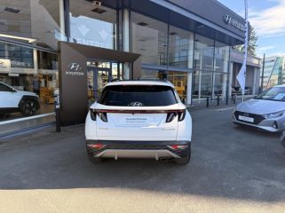 45000 : Hyundai Orléans - GCA - HYUNDAI Tucson - Tucson - Polar White - Traction - Diesel/Micro-Hybride