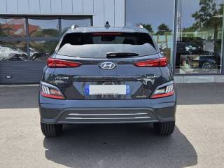 57685 : Hyundai Metz - Theobald Automobiles - HYUNDAI Kona - Kona - Dark Knight Métal - Traction - Electrique