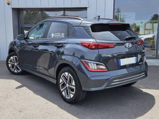 57685 : Hyundai Metz - Theobald Automobiles - HYUNDAI Kona - Kona - Dark Knight Métal - Traction - Electrique