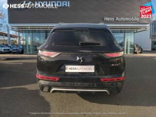 51100 : Hyundai Reims - HESS Automobile - DS DS 7 Crossback - DS 7 Crossback - Noire Perla Nera (N) - Traction - Diesel
