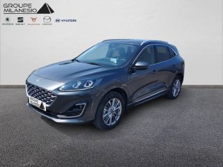 13300 : Hyundai Salon de Provence - Cap Milanesio - FORD KUGA Vignale - KUGA III - Gris - Automate à fonct. Continu - Essence / Courant électrique