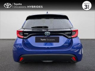 50000 : Hyundai Saint-Lô - GCA - TOYOTA Yaris - Yaris - Bleu Kyanite (M) - Traction - Hybride : Essence/Electrique