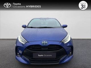 50000 : Hyundai Saint-Lô - GCA - TOYOTA Yaris - Yaris - Bleu Kyanite (M) - Traction - Hybride : Essence/Electrique