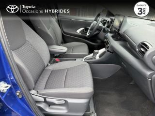 50000 : Hyundai Saint-Lô - GCA - TOYOTA Yaris - Yaris - Bleu Kyanite (M) - Traction - Hybride : Essence/Electrique