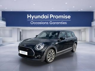 56600 : Hyundai Lorient - Auto Océane - MINI Clubman - Clubman - Midnight Black - Traction - Essence