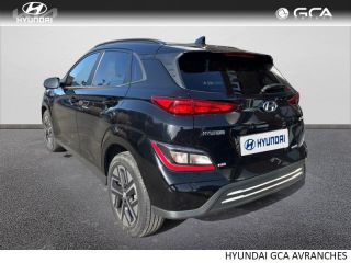 50300 : Hyundai Avranches - GCA - HYUNDAI Kona - Kona - Bleu - Traction - Electrique
