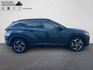 13730 : Hyundai Marignane - Cap Milanesio - HYUNDAI TUCSON Executive - TUCSON IV - Bleu - Boîte automatique - Essence / Courant électrique