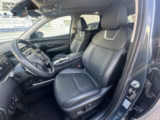 13730 : Hyundai Marignane - Cap Milanesio - HYUNDAI TUCSON Executive - TUCSON IV - Bleu - Boîte automatique - Essence / Courant électrique