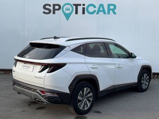 33140 : Hyundai Bordeaux Sud Villenave d'Ornon - Sipa Automobiles - HYUNDAI TUCSON Creative - TUCSON IV - BLANC - Boîte automatique - Essence / Courant électrique