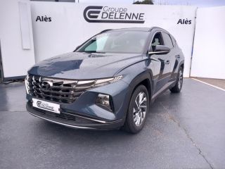 30100 : Hyundai Alès - Auto Hall - HYUNDAI TUCSON Creative - TUCSON IV - Noir - Boîte manuelle - Diesel