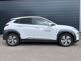 21300 : Hyundai Dijon - Privilège Automobiles - HYUNDAI KONA ELECTRIC Executive - KONA ELECTRIQUE - BLANC - Automate à fonct. Continu - Courant électrique
