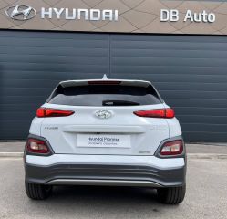 21300 : Hyundai Dijon - Privilège Automobiles - HYUNDAI KONA ELECTRIC Executive - KONA ELECTRIQUE - BLANC - Automate à fonct. Continu - Courant électrique