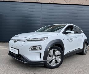 21300 : Hyundai Dijon - Privilège Automobiles - HYUNDAI KONA ELECTRIC Executive - KONA ELECTRIQUE - BLANC - Automate à fonct. Continu - Courant électrique
