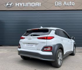 21300 : Hyundai Dijon - Privilège Automobiles - HYUNDAI KONA ELECTRIC Executive - KONA ELECTRIQUE - BLANC - Automate à fonct. Continu - Courant électrique