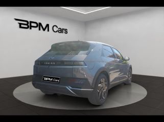 92250 : Hyundai La Garenne-Colombes - BPM Cars - HYUNDAI Ioniq 5 - Ioniq 5 - Galactic Gray Métal - Propulsion - Electrique