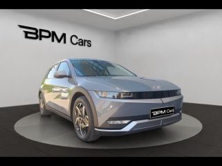 92250 : Hyundai La Garenne-Colombes - BPM Cars - HYUNDAI Ioniq 5 - Ioniq 5 - Galactic Gray Métal - Propulsion - Electrique