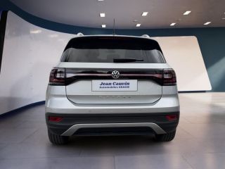 06130 : Hyundai Grasse - Garage Jean Cauvin - VOLKSWAGEN T-CROSS Carat - T-CROSS - Gris - Automate sequentiel - Essence sans plomb