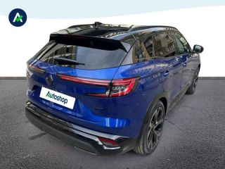 75013 : Hyundai Paris 13 - BPM Cars - RENAULT Austral - Austral - Bleu Iron/Toit Noir Etoilé - Traction - Hybride : Essence/Electrique