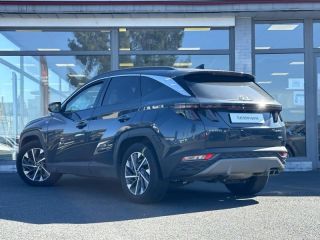 57200 : Hyundai Sarreguemines - Theobald Automobiles - HYUNDAI Tucson - Tucson - Teal Blue Métal - Traction - Hybride : Essence/Electrique