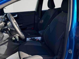 28600 : Hyundai Chartres - GCA - FORD Puma - Puma - Fashion Bleu Island Métallisée - Traction - Essence/Micro-Hybride
