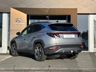 29000 : Hyundai Quimper - Iroise Automobiles - HYUNDAI Tucson - Tucson - Shimmering Silver Métal - Traction - Hybride : Essence/Electrique