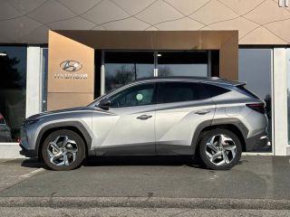 29000 : Hyundai Quimper - Iroise Automobiles - HYUNDAI Tucson - Tucson - Shimmering Silver Métal - Traction - Hybride : Essence/Electrique