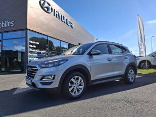 56000 : Hyundai Vannes - Park Lann Automobiles - HYUNDAI Tucson - Tucson - Shimmering Silver Métal - Traction - Diesel/Micro-Hybride