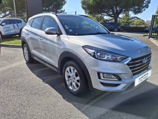 56000 : Hyundai Vannes - Park Lann Automobiles - HYUNDAI Tucson - Tucson - Shimmering Silver Métal - Traction - Diesel/Micro-Hybride