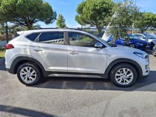 56000 : Hyundai Vannes - Park Lann Automobiles - HYUNDAI Tucson - Tucson - Shimmering Silver Métal - Traction - Diesel/Micro-Hybride