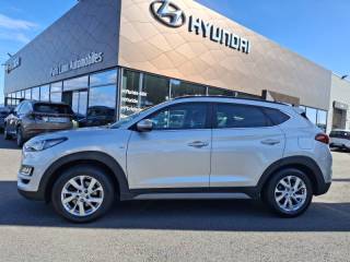 56000 : Hyundai Vannes - Park Lann Automobiles - HYUNDAI Tucson - Tucson - Shimmering Silver Métal - Traction - Diesel/Micro-Hybride