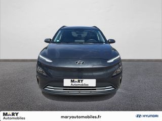 76000 : Hyundai Rouen - JFC by Mary Automobiles - HYUNDAI KONA ELECTRIC Intuitive - KONA ELECTRIQUE - DARK NIGHT - Automate à fonct. Continu - Courant électrique