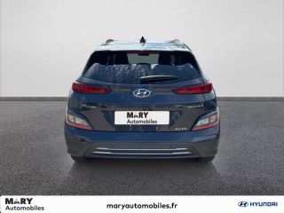 76000 : Hyundai Rouen - JFC by Mary Automobiles - HYUNDAI KONA ELECTRIC Intuitive - KONA ELECTRIQUE - DARK NIGHT - Automate à fonct. Continu - Courant électrique