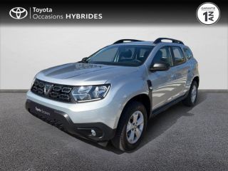 50000 : Hyundai Saint-Lô - GCA - DACIA Duster - Duster - Gris Comète métallisé - Traction - Diesel