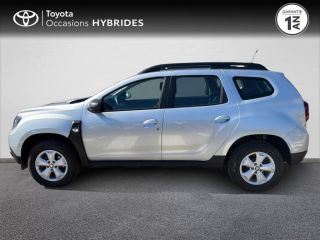 50000 : Hyundai Saint-Lô - GCA - DACIA Duster - Duster - Gris Comète métallisé - Traction - Diesel