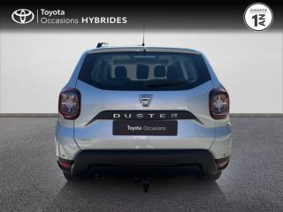 50000 : Hyundai Saint-Lô - GCA - DACIA Duster - Duster - Gris Comète métallisé - Traction - Diesel