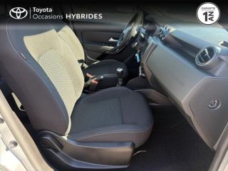 50000 : Hyundai Saint-Lô - GCA - DACIA Duster - Duster - Gris Comète métallisé - Traction - Diesel
